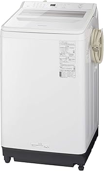 H*u様 【2021年製】Panasonic NA-FA100H9 全自動洗濯機 パナソニック 全自動洗濯機 NA-FA100H9をレビュー！クチコミ・評判をも